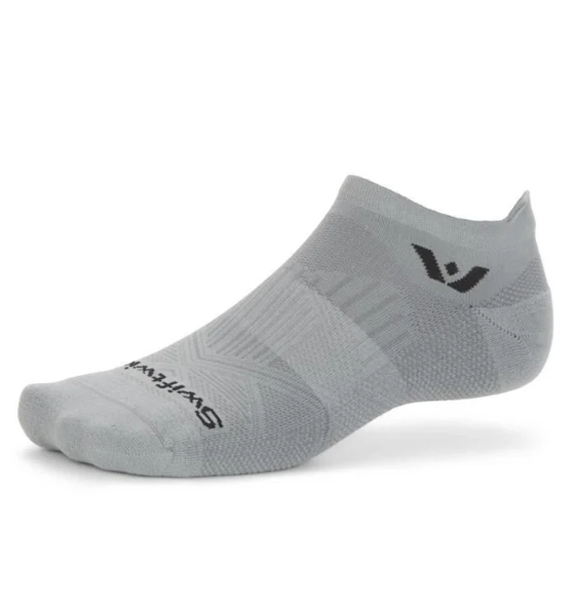 Swiftwick Aspire No Show Running Sock - Image 5