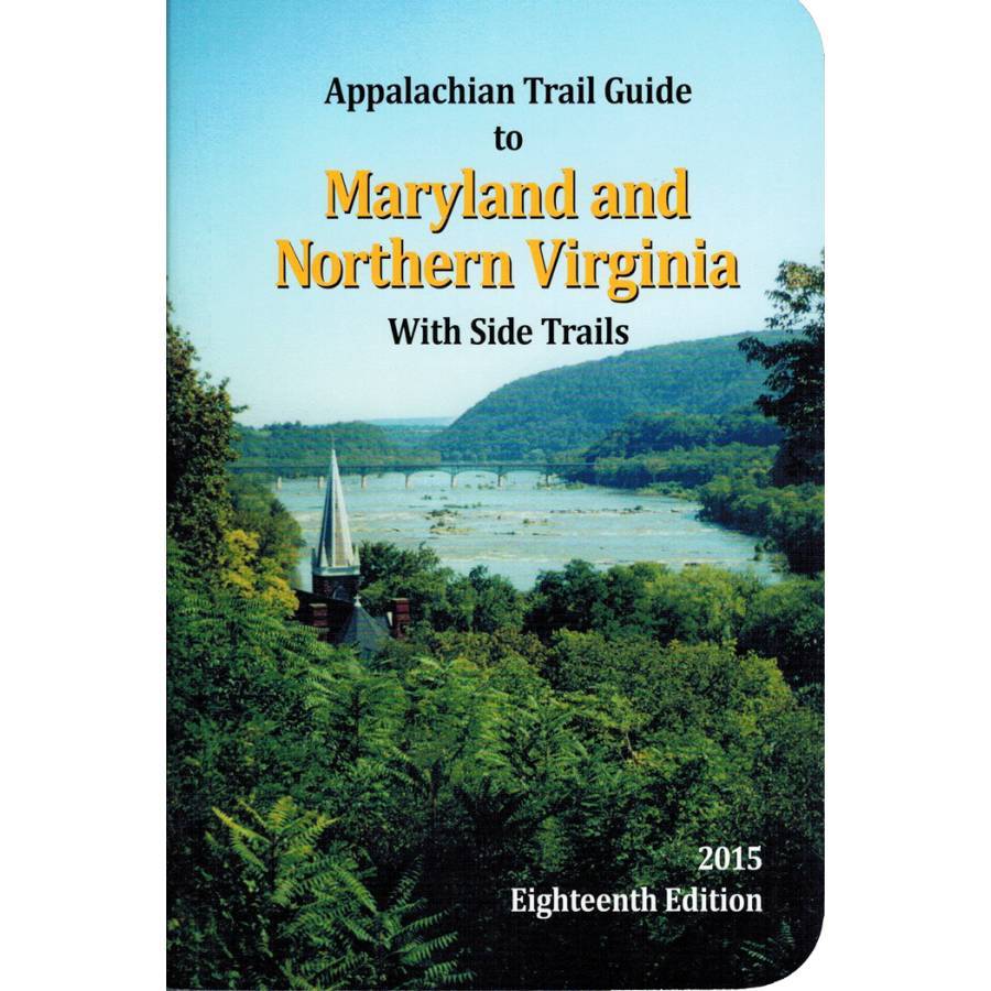 Official A.T. Guide Sets - MD/VA, NY/NJ, PA - Image 2