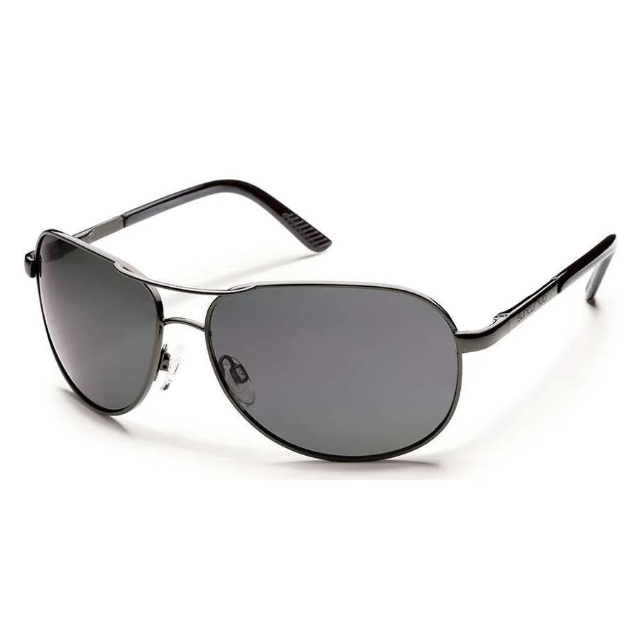 Aviator Metal Sunglasses - Image 2