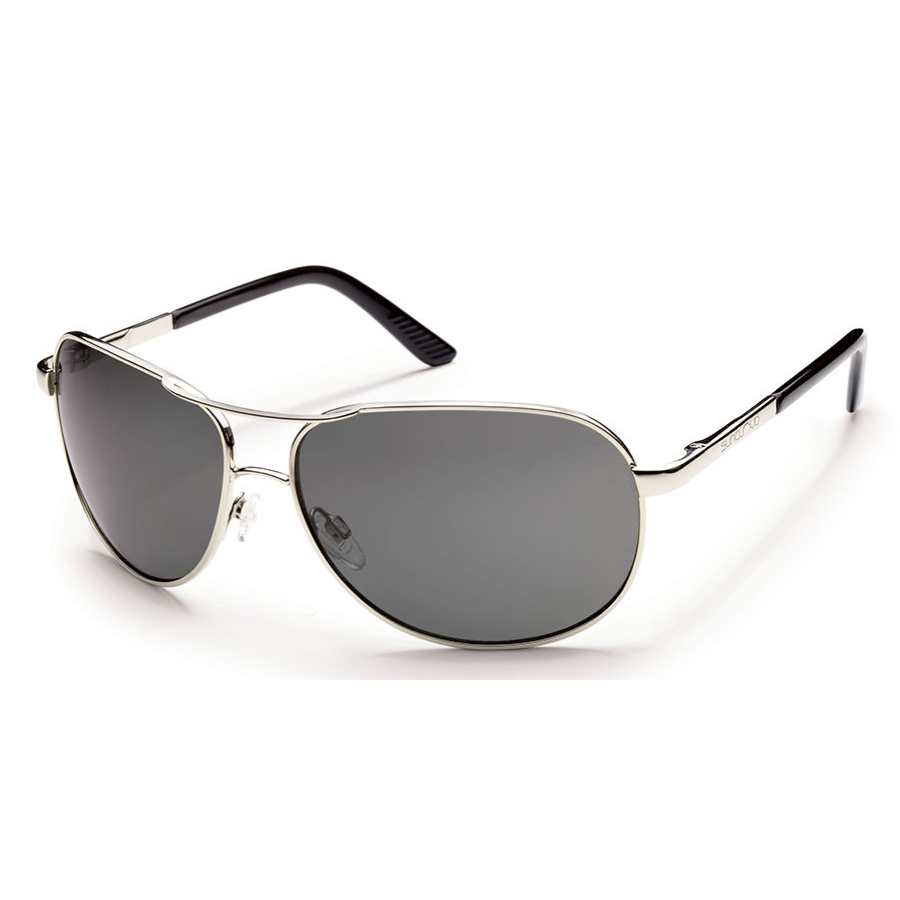 Aviator Metal Sunglasses - Image 3
