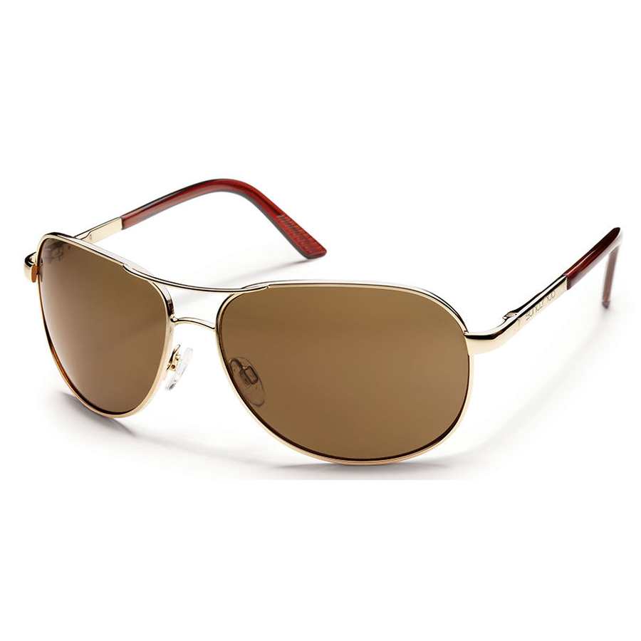Aviator Metal Sunglasses - Image 4