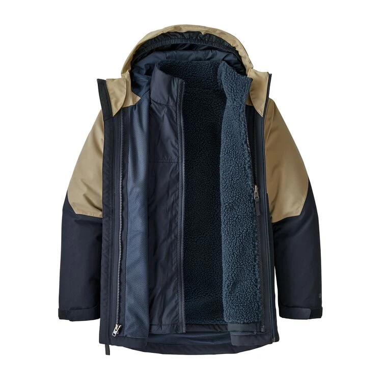 Patagonia Boys' 4-in-1 Everyday Jacket - Image 3