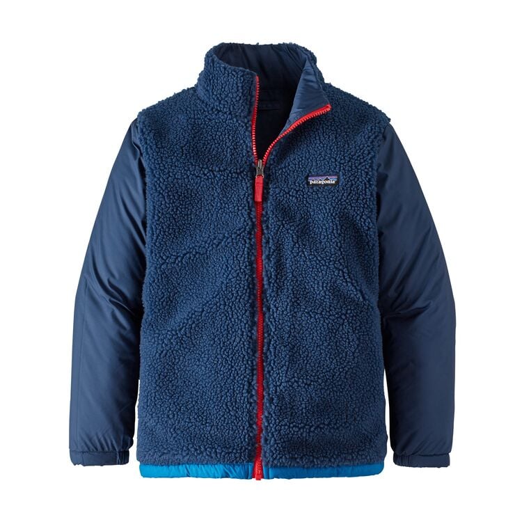 Patagonia Boys' 4-in-1 Everyday Jacket - Image 4