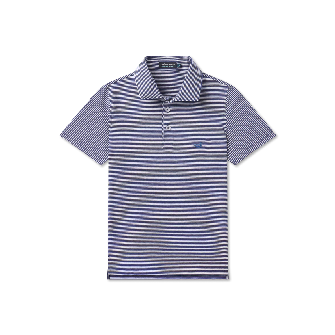 Southern Marsh Boy's Amagansett Relaxed Polo - Image 2