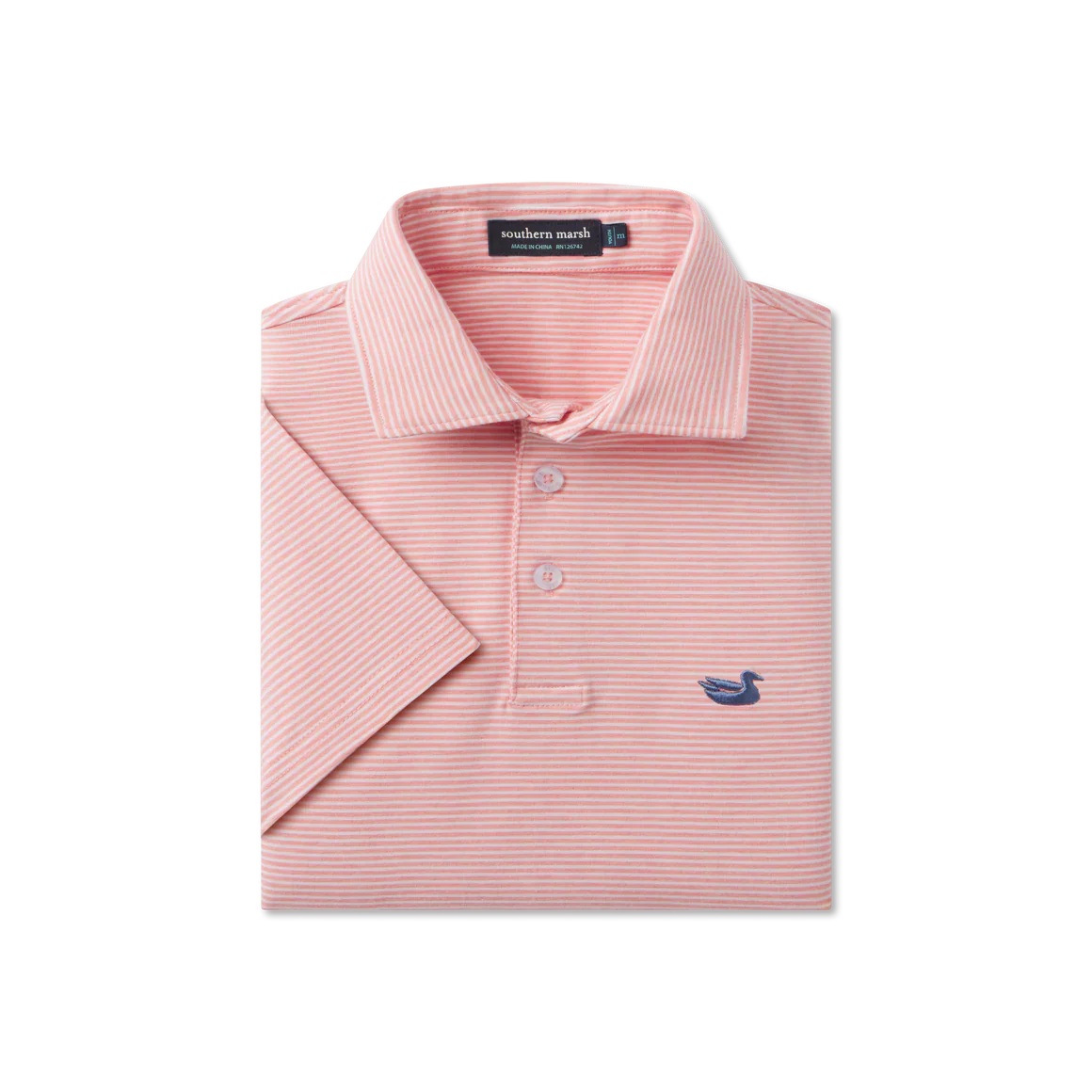 Southern Marsh Boy's Amagansett Relaxed Polo - Image 5