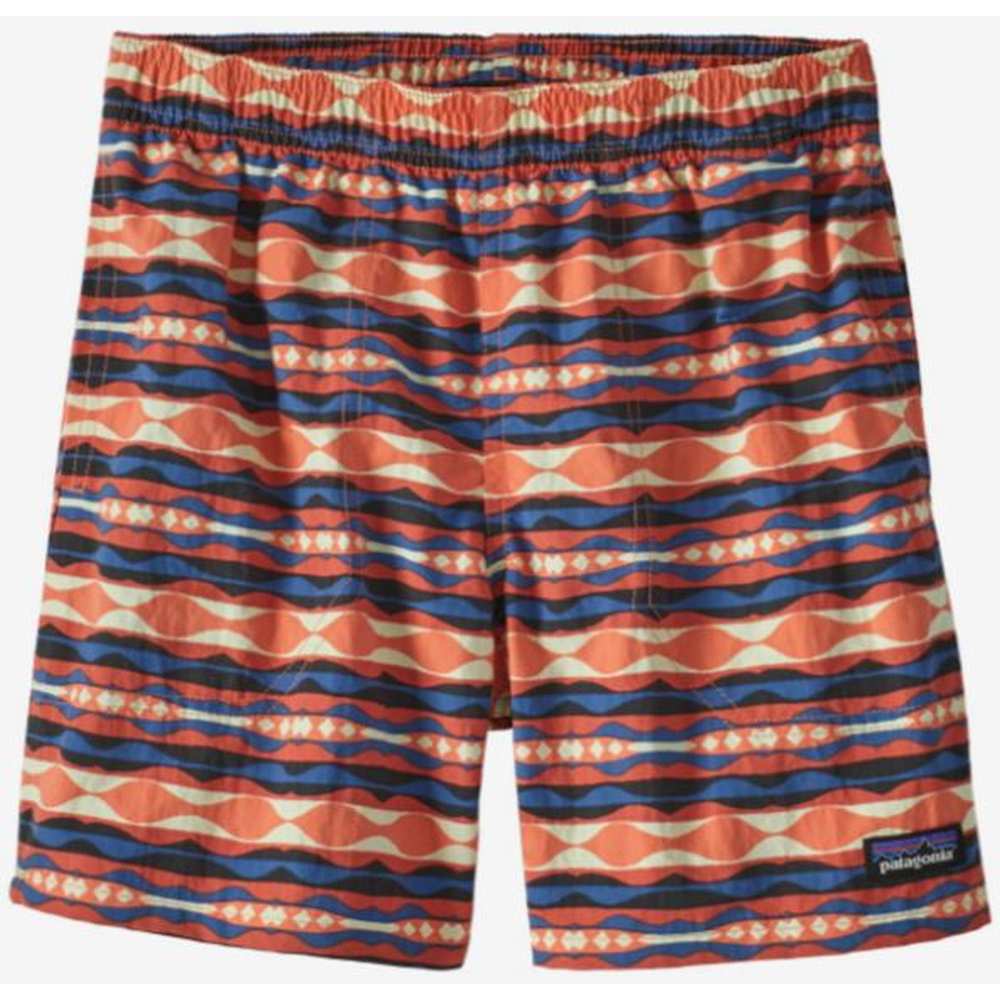 Patagonia Boys' Baggies Shorts - 5" Inseam - Image 2