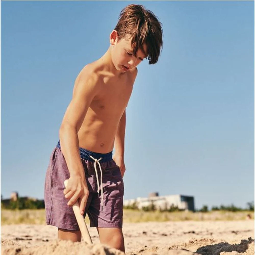 Fair Harbor Boys' Bayberry Trunk - Image 4