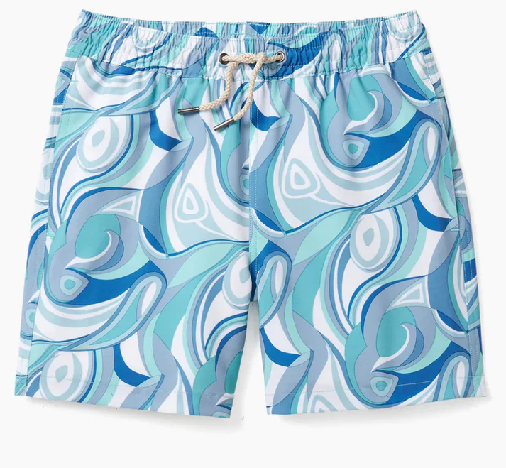 Fair Harbor Boys' Bayberry Trunk - Image 7