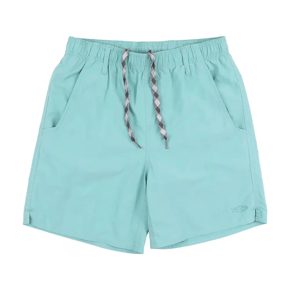 AFTCO Boys' Boyfish Swim Trunks - Image 4