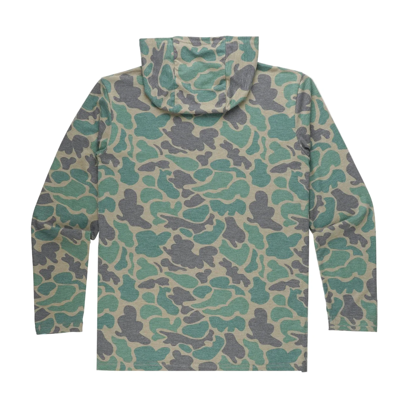 Marsh Wear Boy's Long Sleeve Buxton Hagood Hood - Image 2