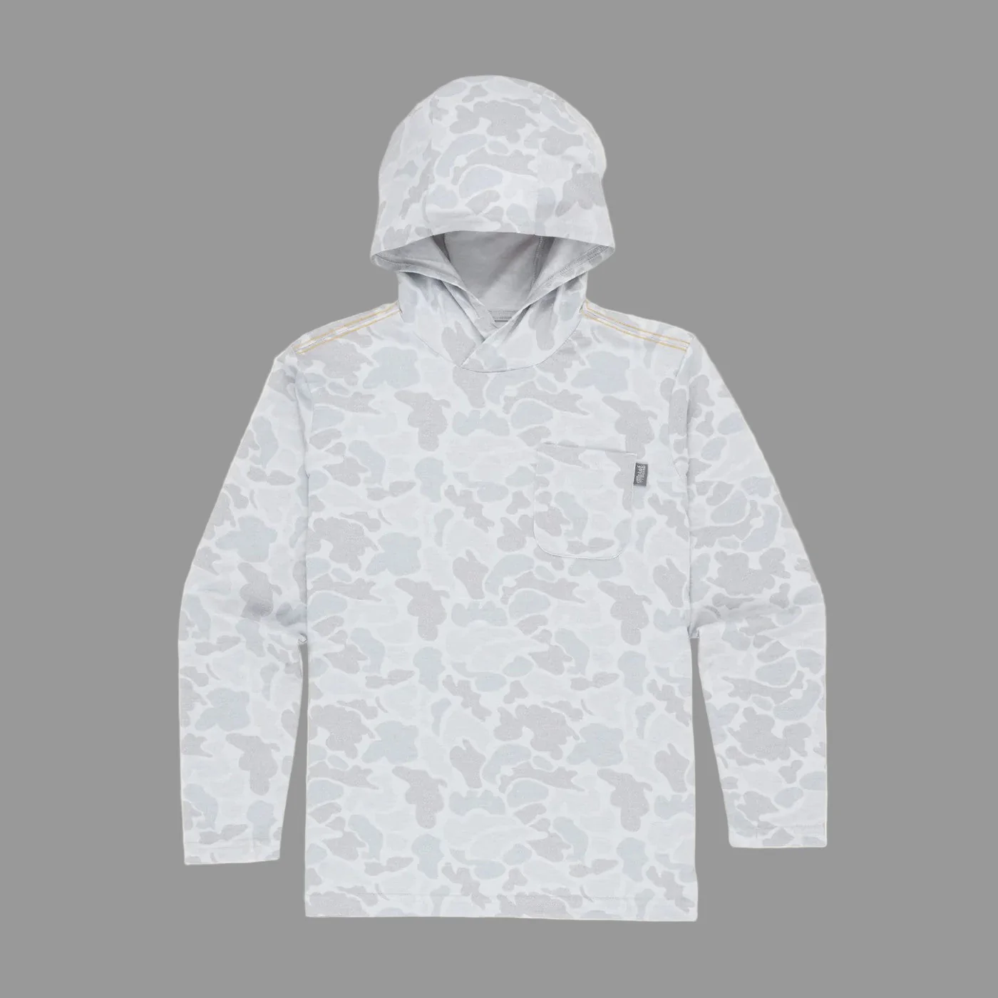 Marsh Wear Boy's Long Sleeve Buxton Hagood Hood - Image 3
