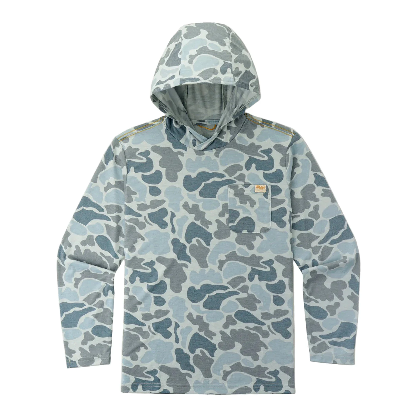 Marsh Wear Boy's Long Sleeve Buxton Hagood Hood - Image 5