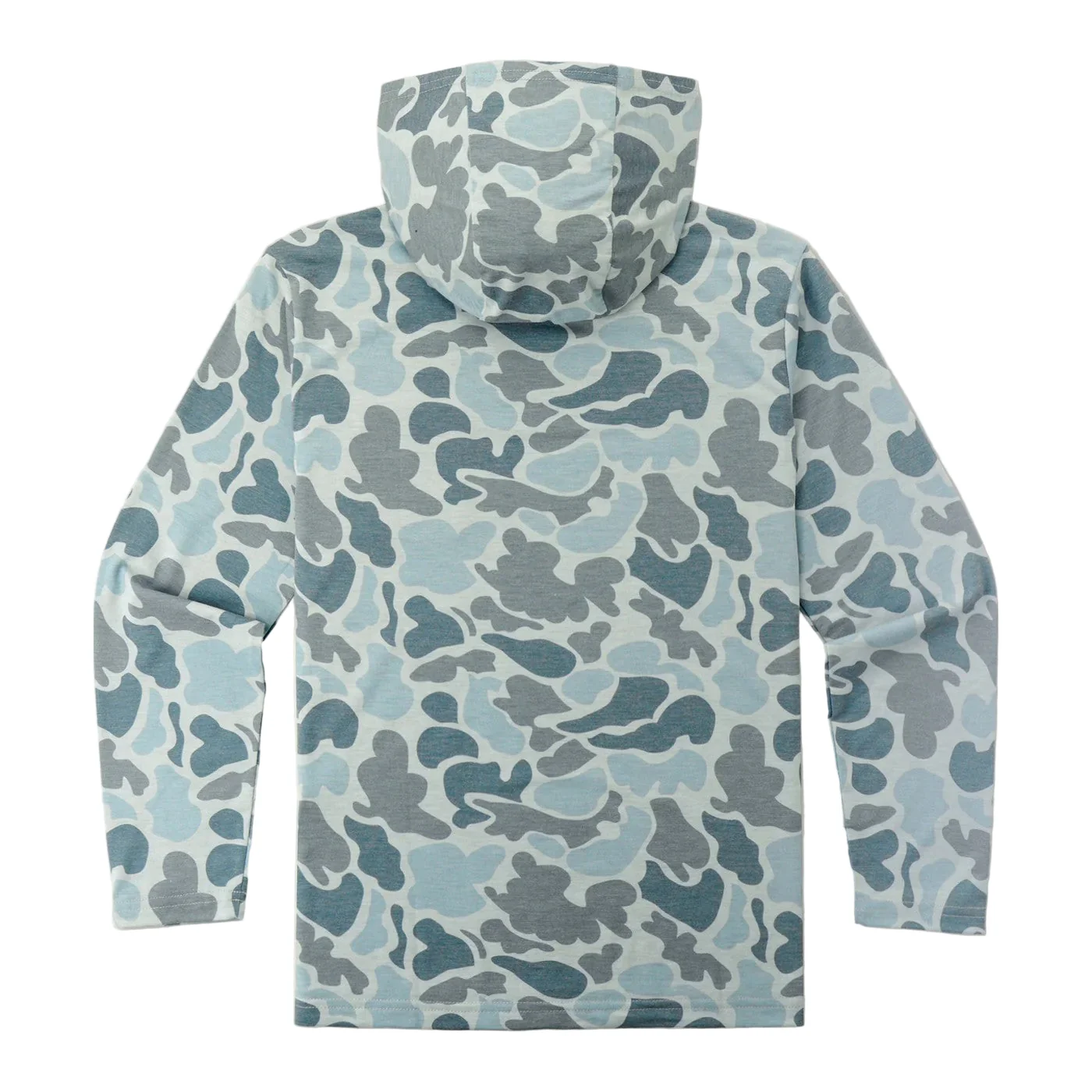 Marsh Wear Boy's Long Sleeve Buxton Hagood Hood - Image 7