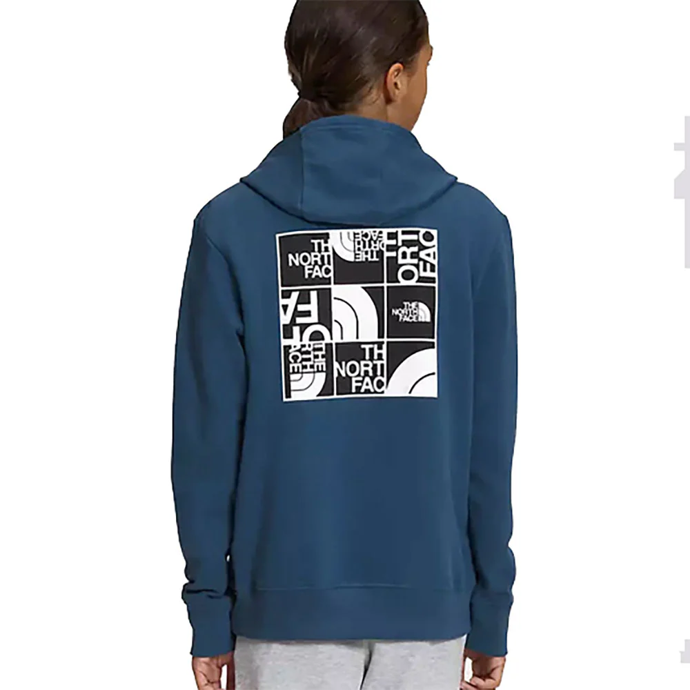 Boys' Camp Fleece Pullover Hoodie - Image 3