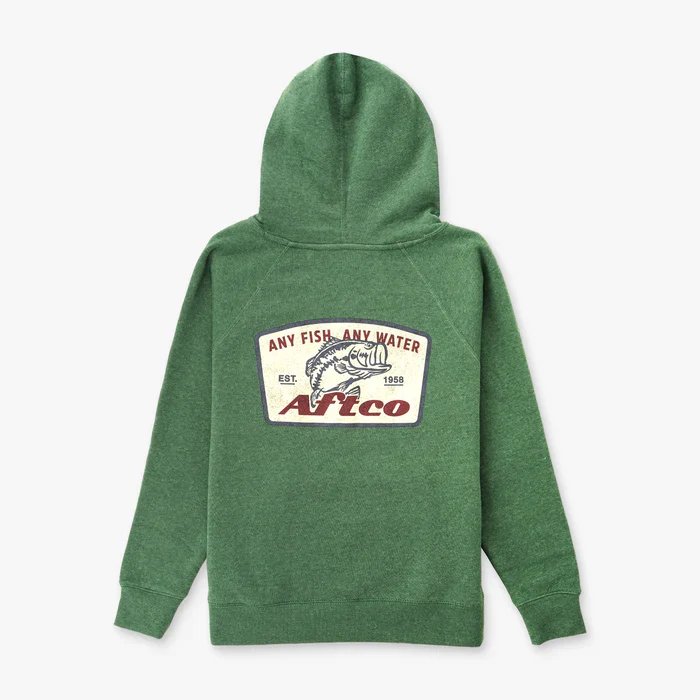 AFTCO Boys' Colossal  Pullover Hoodie - Image 2