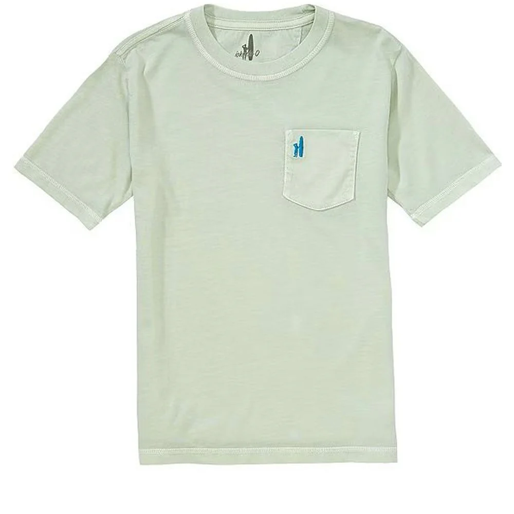 Johnnie O Boys Dale 2.0 Short Sleeve Pocket Tee - Image 2