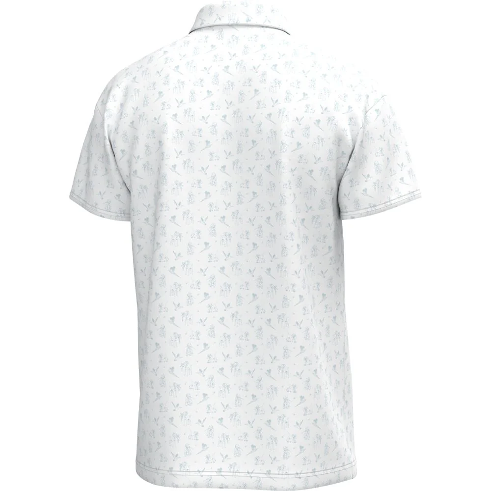 Local Boy Dirty Myrtle Polo for Boys - Image 2
