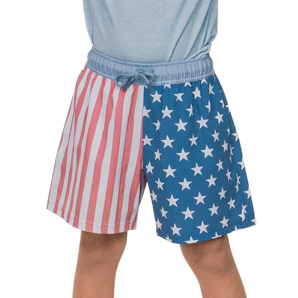 Southern Shirt Boys Freedom Rider Swim Shorts - Image 3