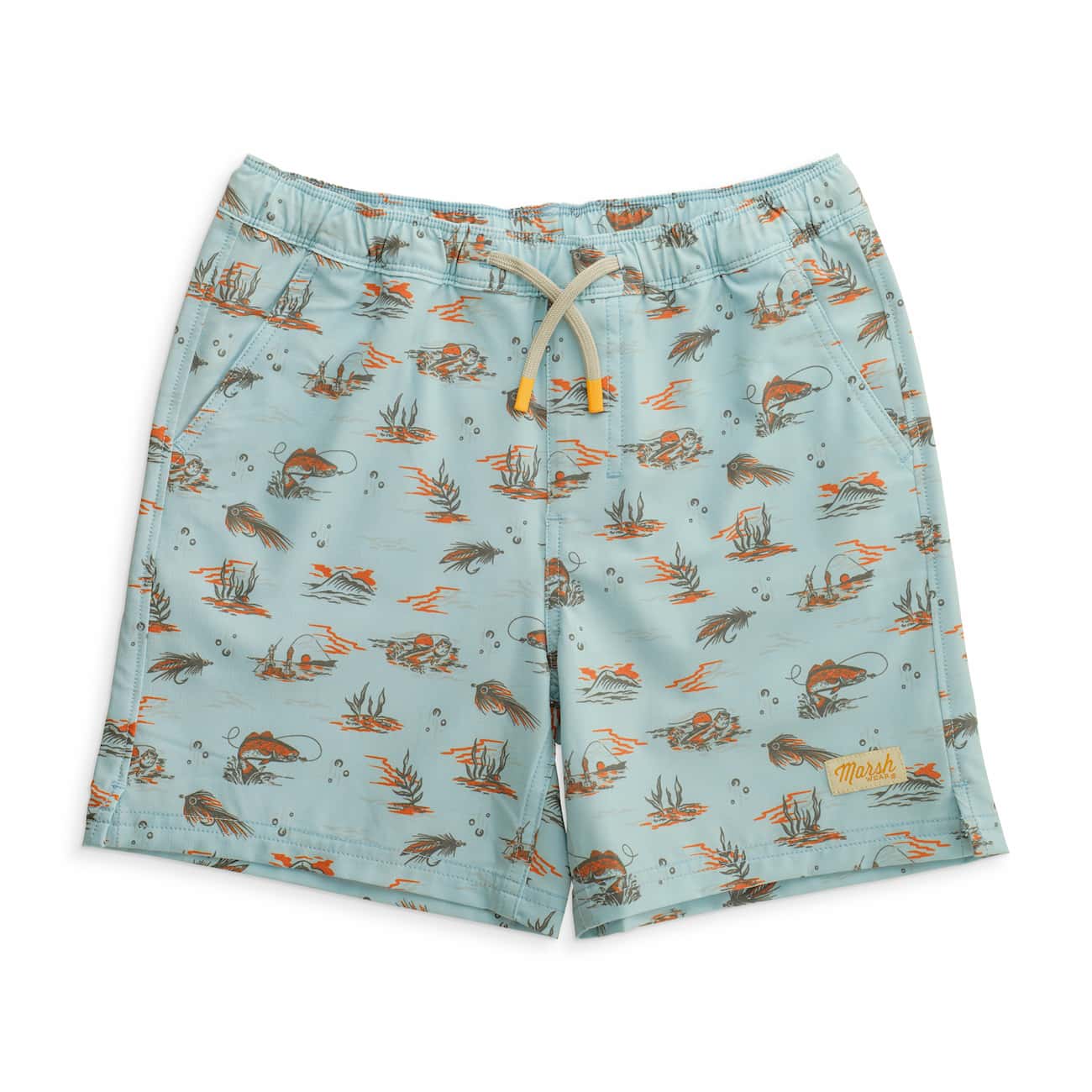 Marsh Wear Boys' Fulton Volleys - Image 3