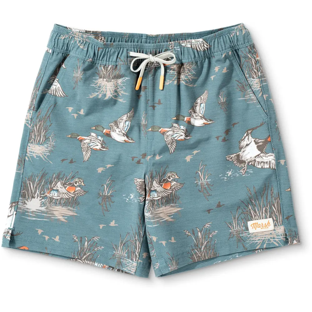 Marsh Wear Boys' Fulton Volleys - Image 6