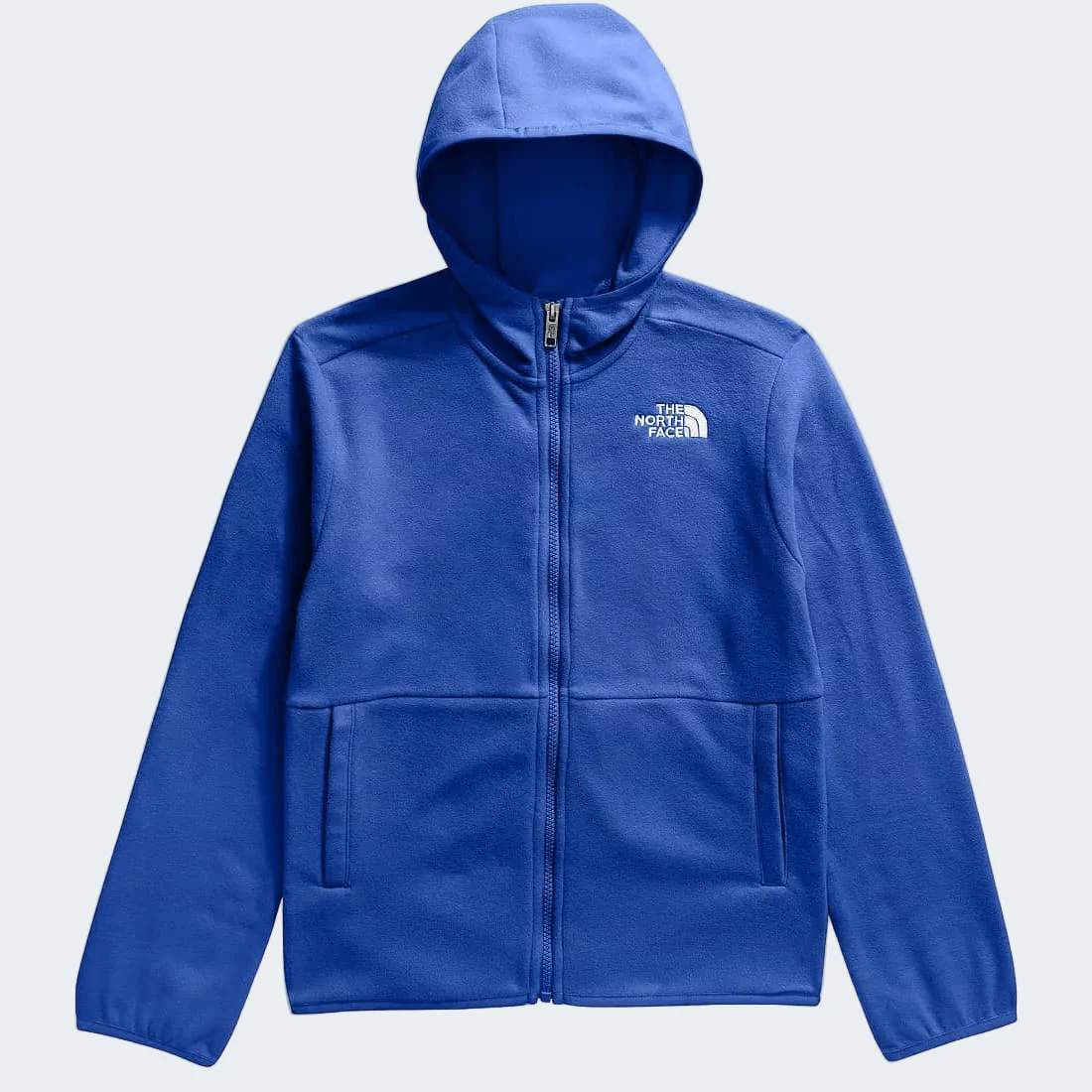 The North Face Boys' Glacier Full-Zip Hoodie - Image 2