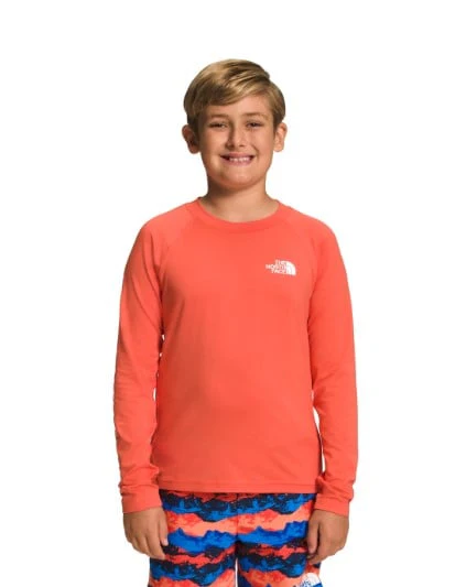 Boys Long-Sleeve Amphibious Sun Tee - Image 5