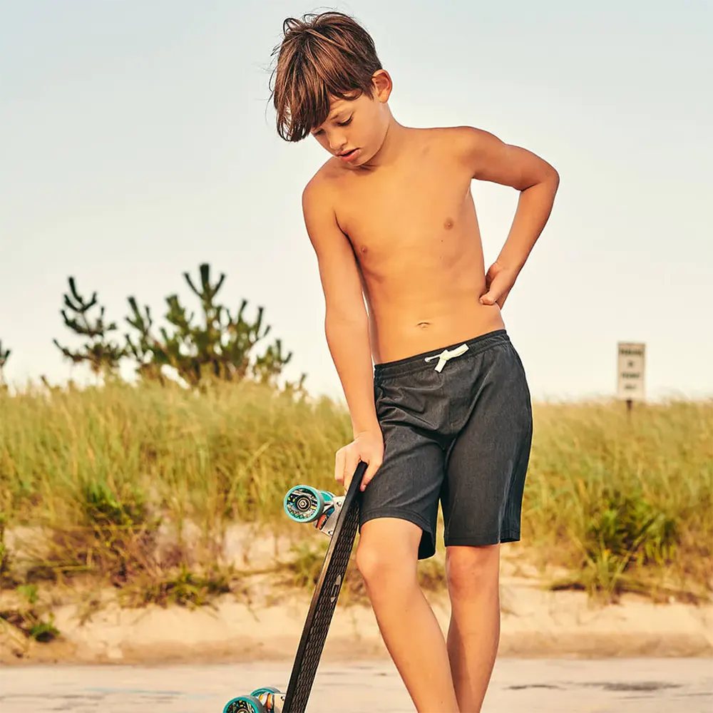 Fair Harbor Boys' The One Shorts - Image 4