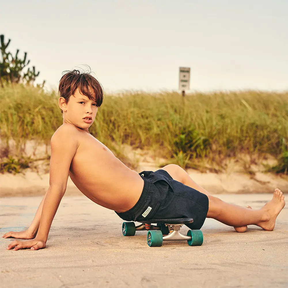 Fair Harbor Boys' The One Shorts - Image 5