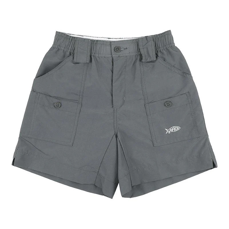 AFTCO Boys' Original Fishing Shorts - Image 12
