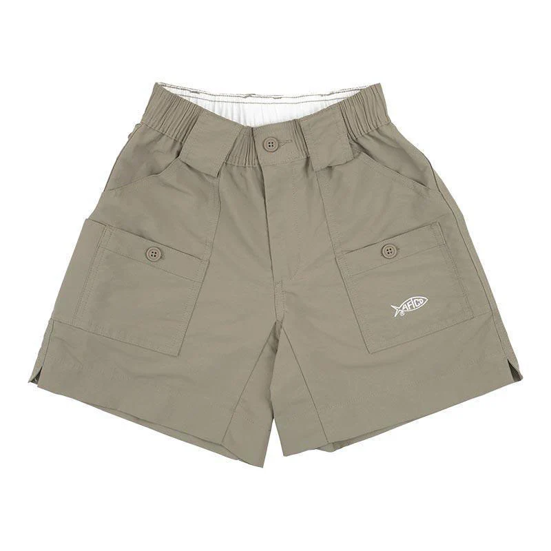 AFTCO Boys' Original Fishing Shorts - Image 13
