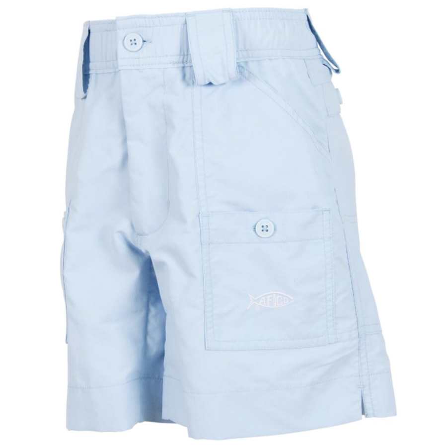 AFTCO Boys' Original Fishing Shorts - Image 3