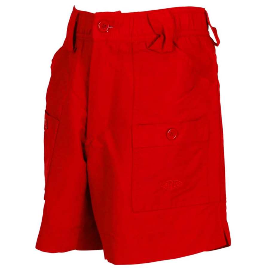 AFTCO Boys' Original Fishing Shorts - Image 4
