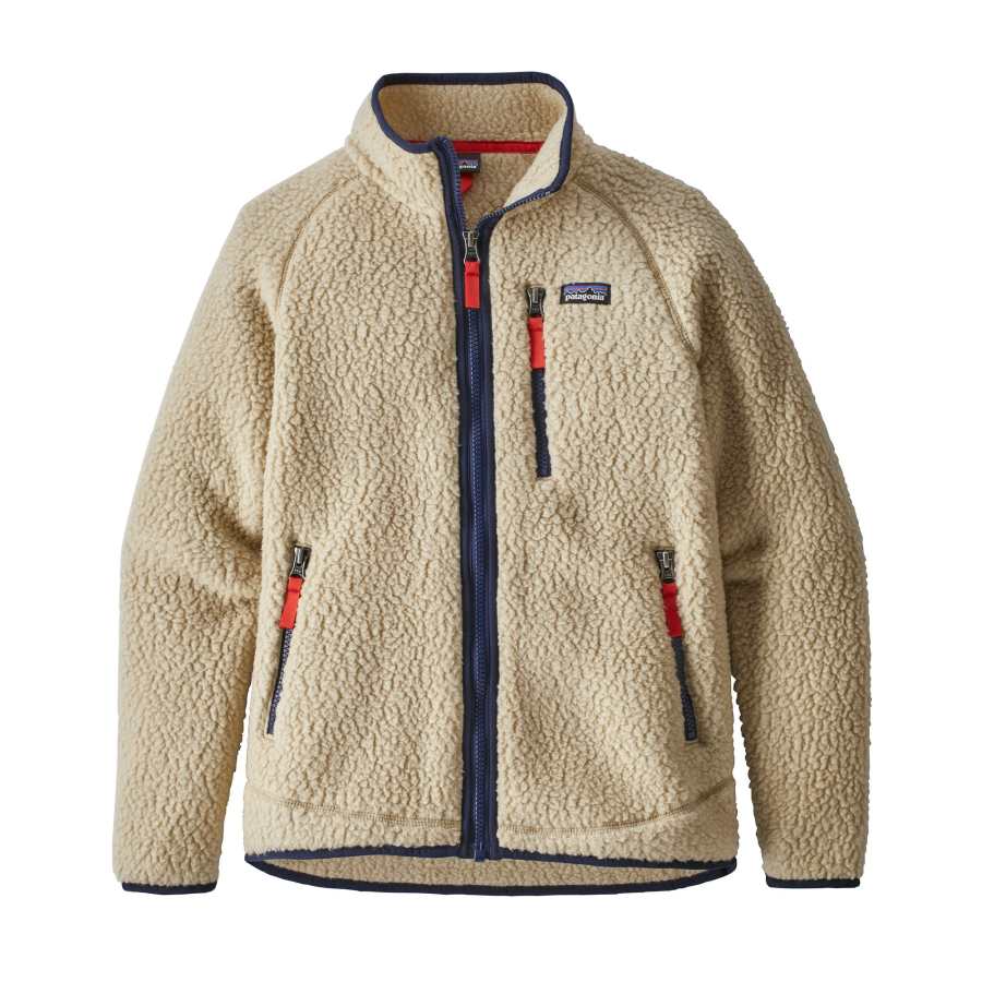 Patagonia Boys' Retro Pile Jacket - Image 2