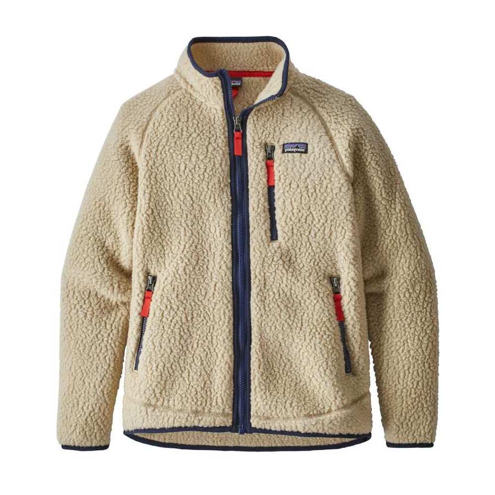 Patagonia Boys' Retro Pile Jacket - Image 4