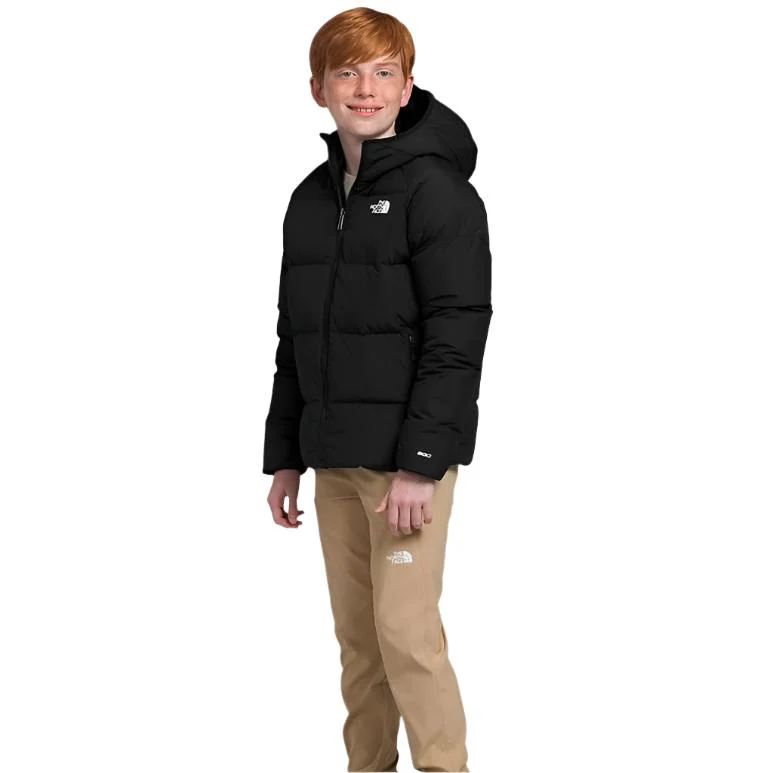 The North Face Boys Reversible North Down Hooded Jacket - Image 2