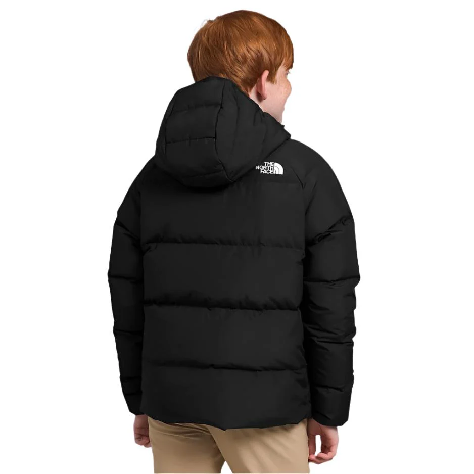 The North Face Boys Reversible North Down Hooded Jacket - Image 3