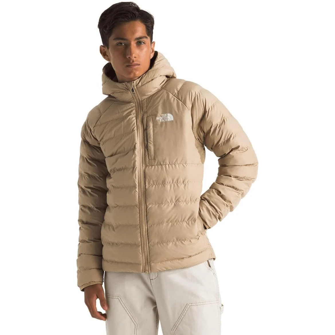 The North Face Boys’ Reversible Perrito Hooded Jacket