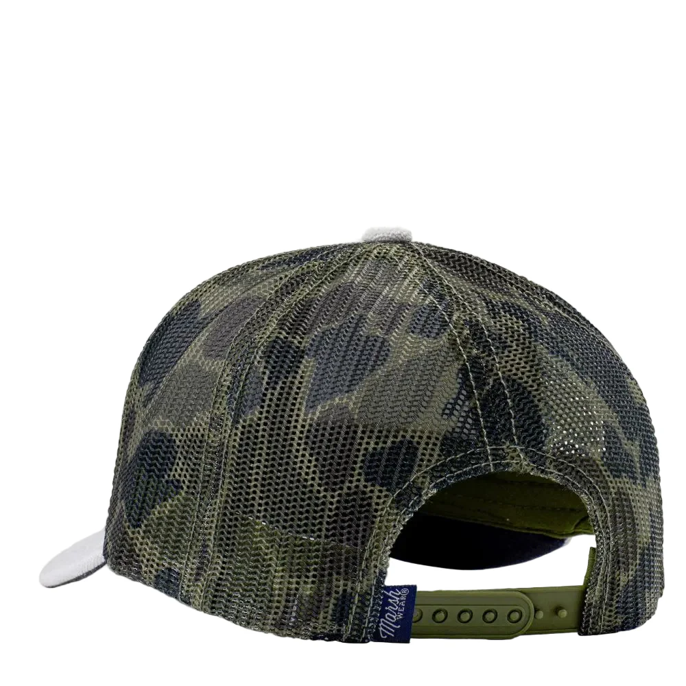 Marshwear Youth Roadside Trucker Hat - Image 2