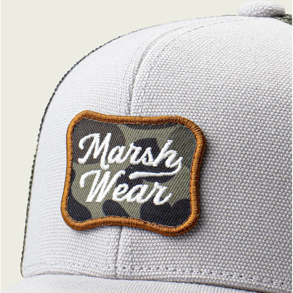 Marshwear Youth Roadside Trucker Hat - Image 3