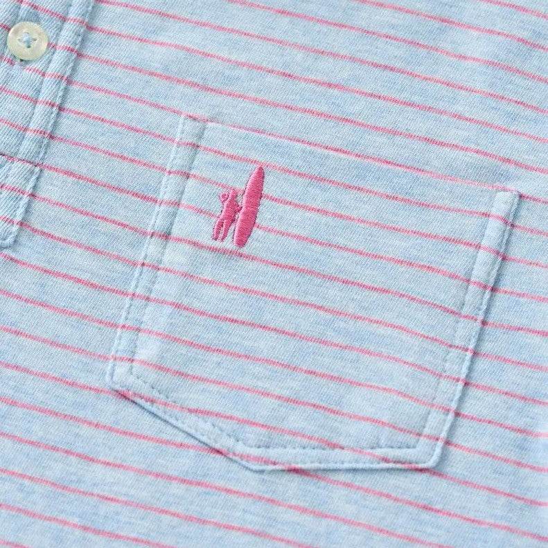 Johnnie-O Boy's Ryan Polo - Image 3