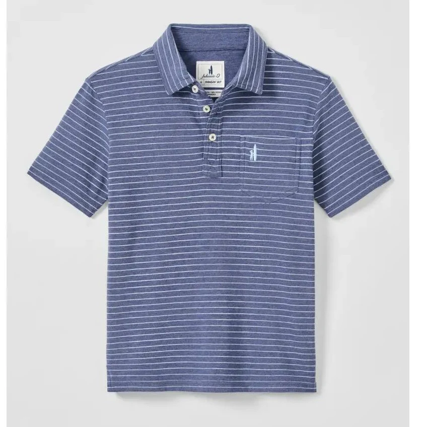 Johnnie-O Boy's Ryan Polo - Image 5