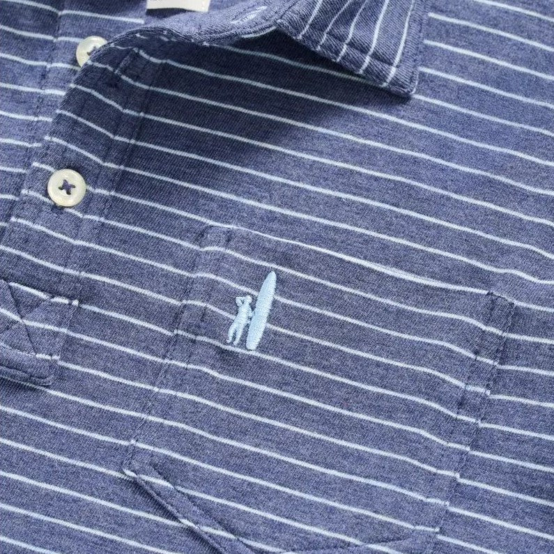 Johnnie-O Boy's Ryan Polo - Image 6