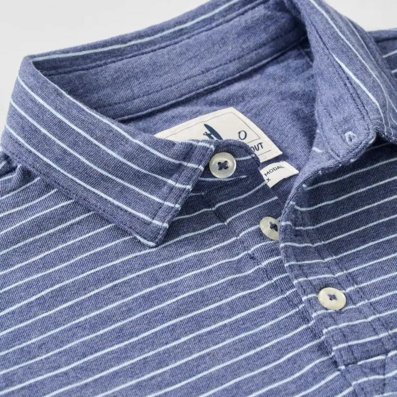 Johnnie-O Boy's Ryan Polo - Image 7