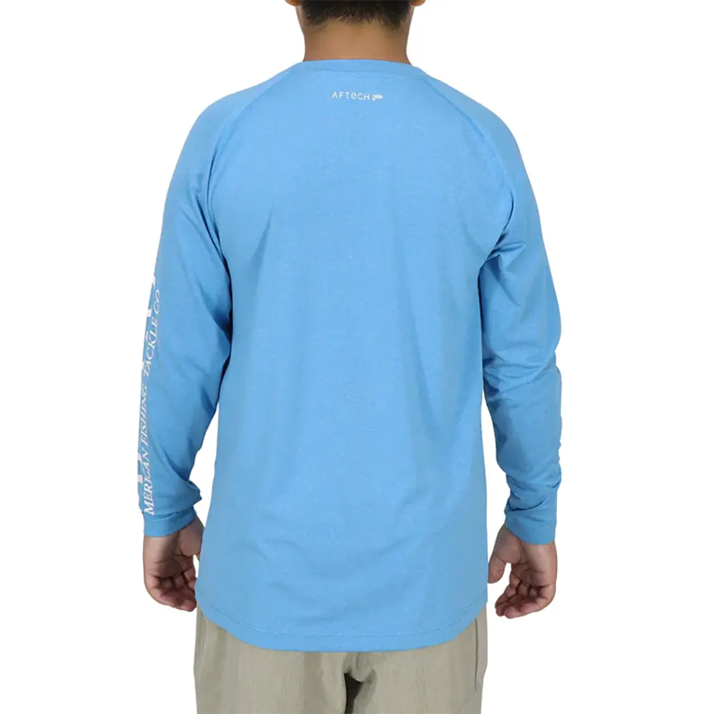 AFTCO Boys' Samurai 2 Long Sleeve Performance Shirt - Image 3