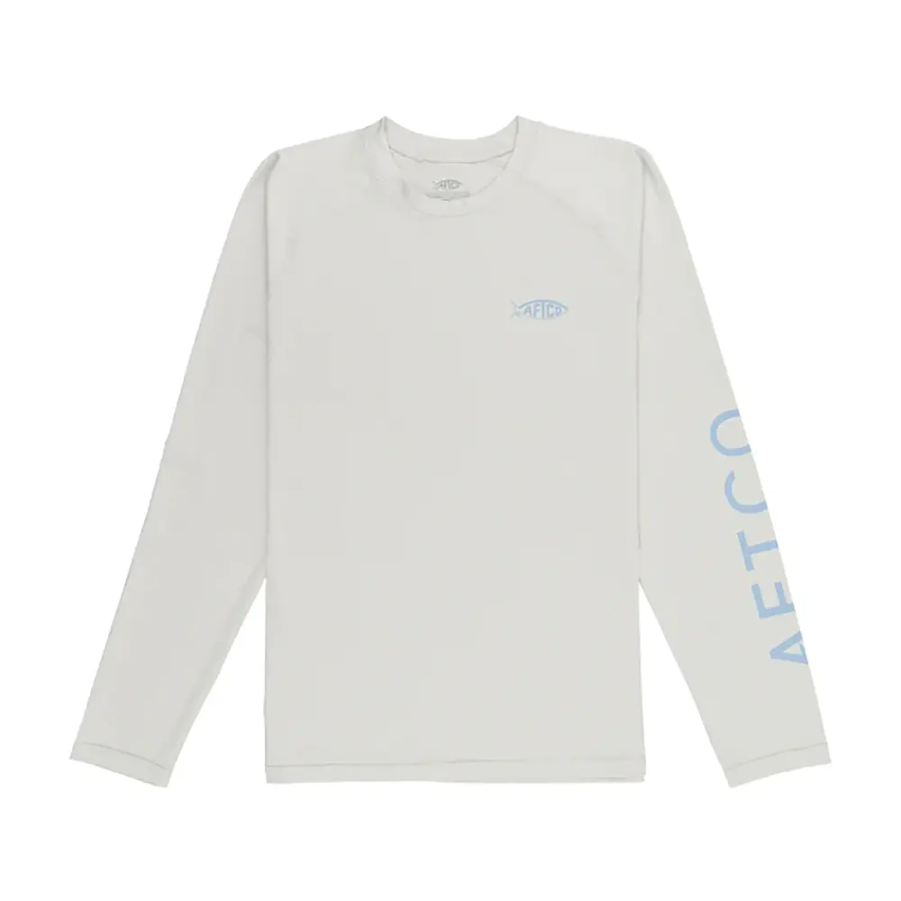 AFTCO Boys' Samurai 2 Long Sleeve Performance Shirt - Image 5