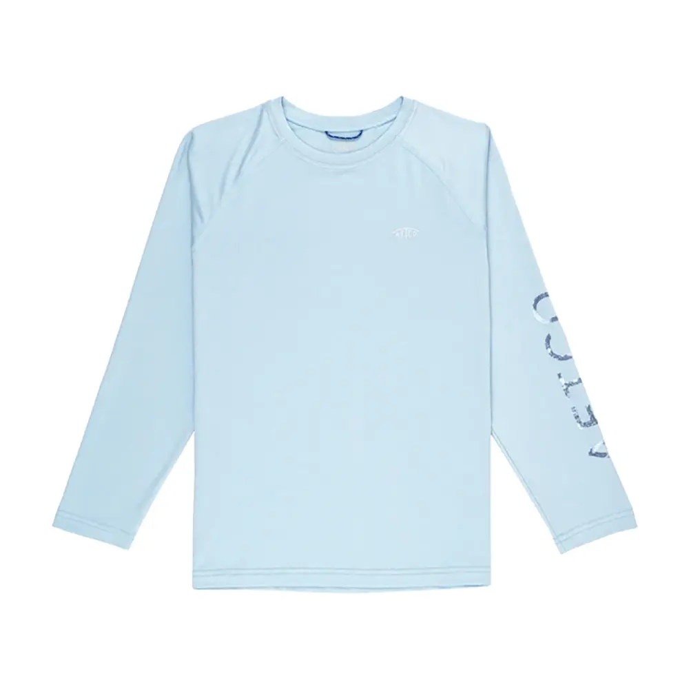 AFTCO Boys' Samurai 2 Long Sleeve Performance Shirt - Image 8