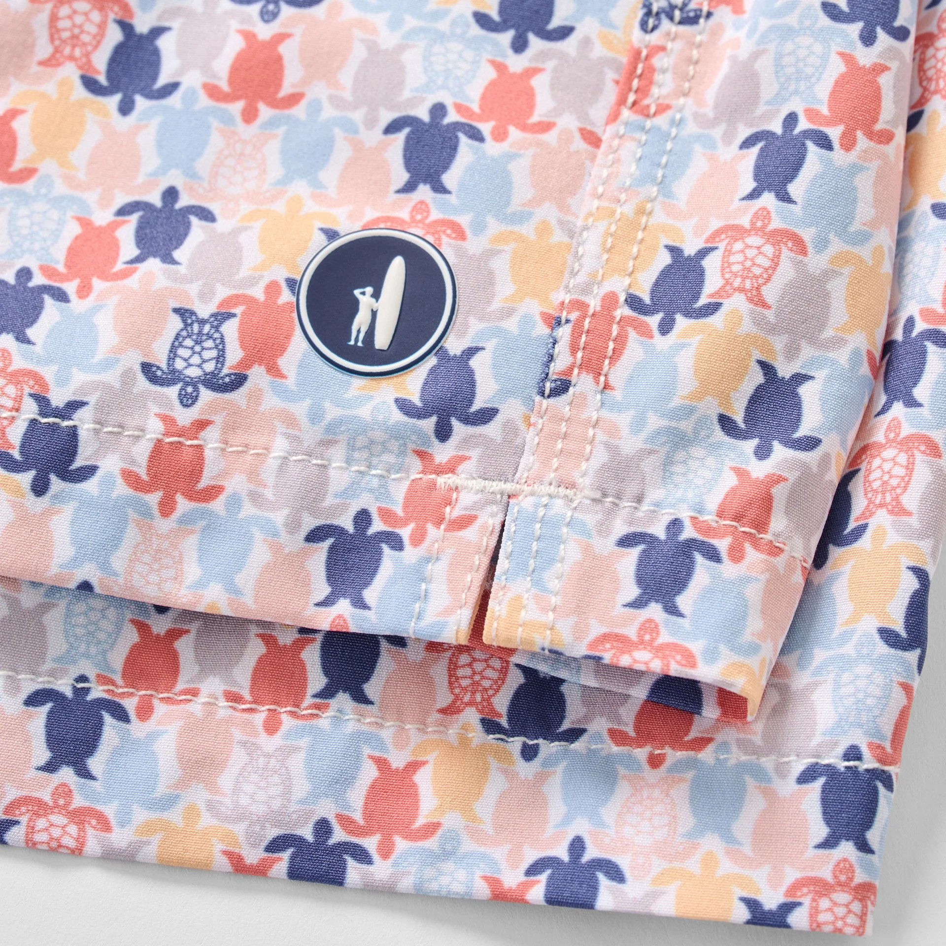 Johnnie-O Boy's Shelly Swim Shorts - Image 4