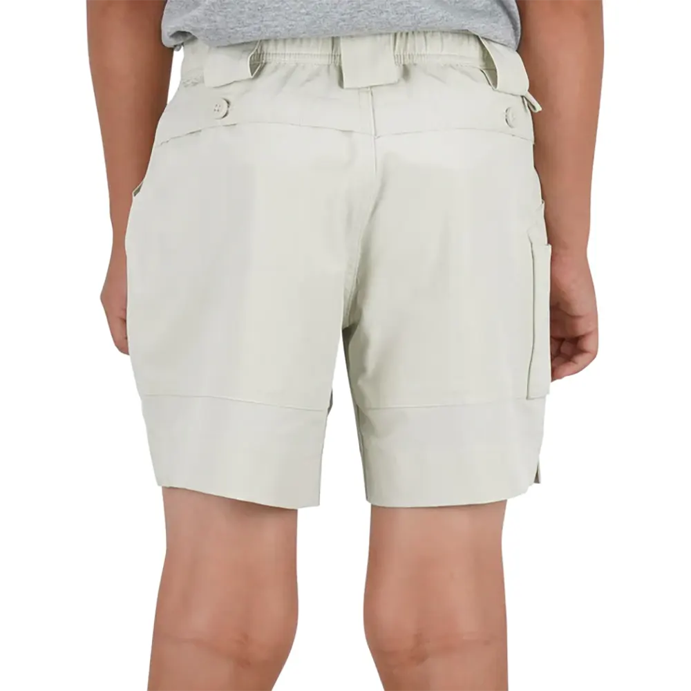 AFTCO Boys' Stretch Original Fishing Shorts - Image 2