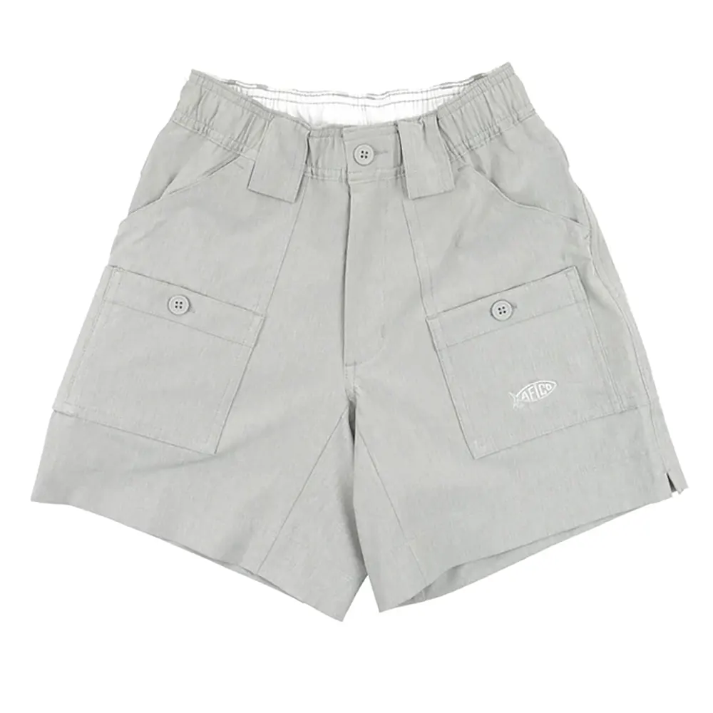 AFTCO Boys' Stretch Original Fishing Shorts - Image 3