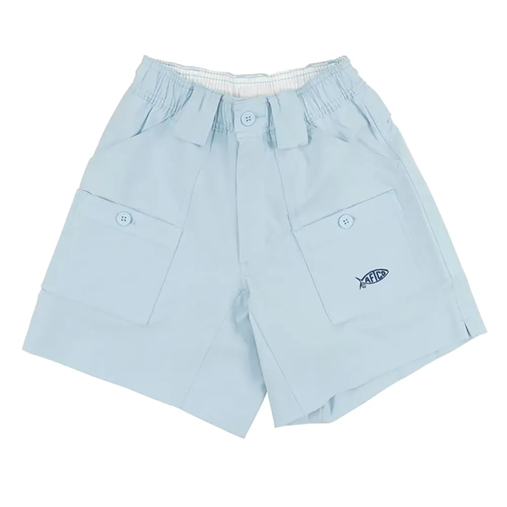AFTCO Boys' Stretch Original Fishing Shorts - Image 4